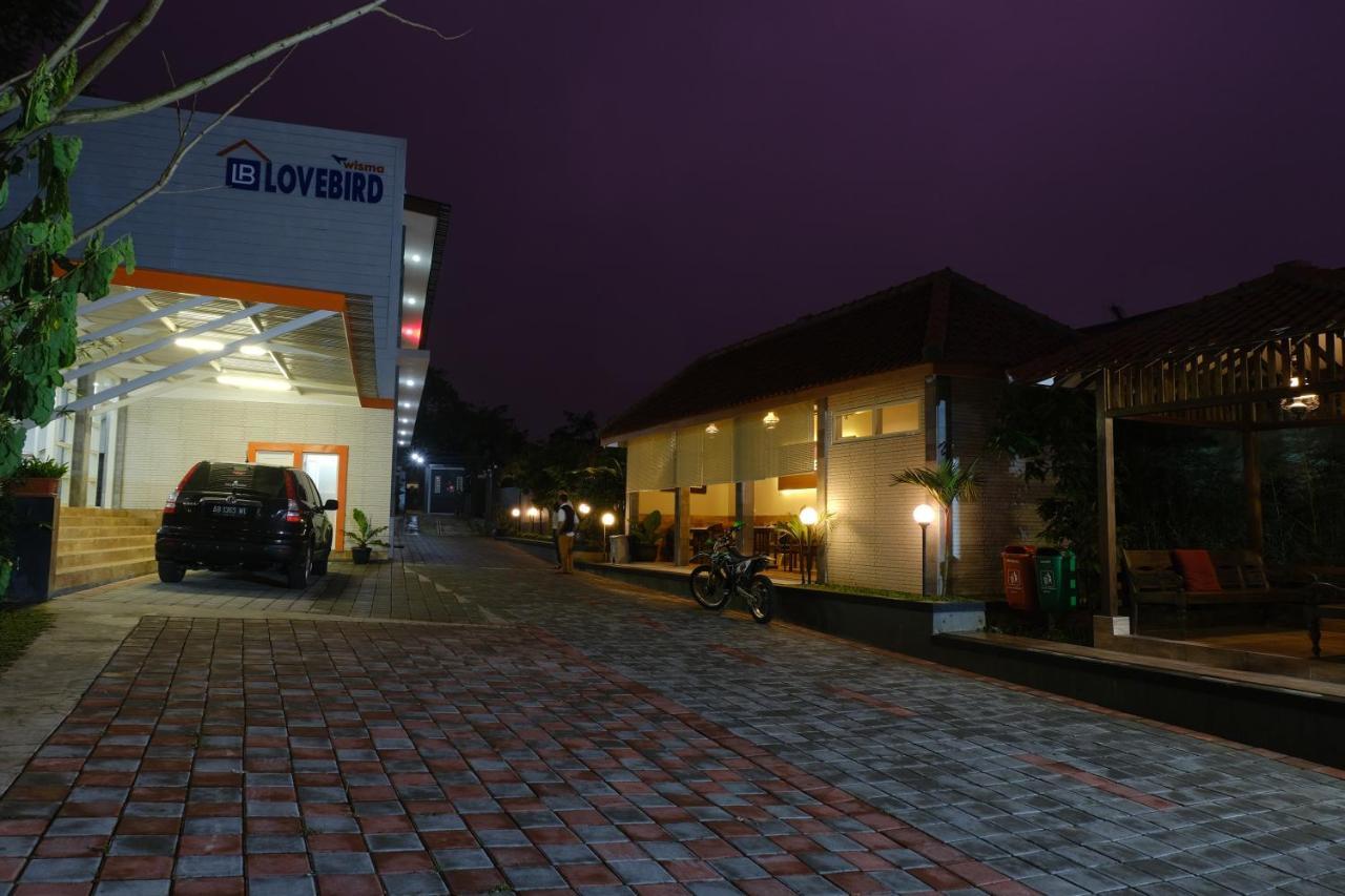 Wisma Lovebird Kalianget Exterior foto