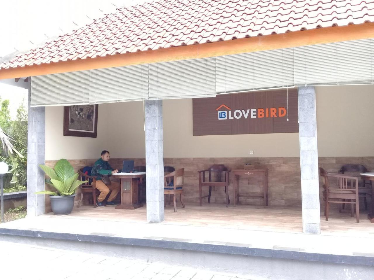 Wisma Lovebird Kalianget Exterior foto